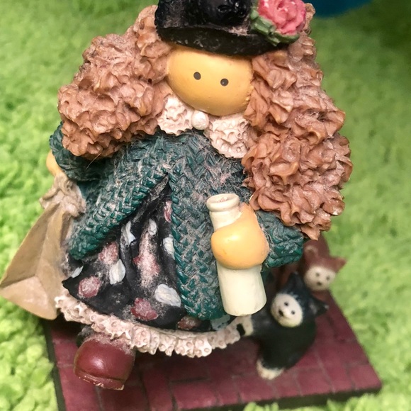 LIZZIE HIGH DOLLS SET (1996) - Picture 3 of 8